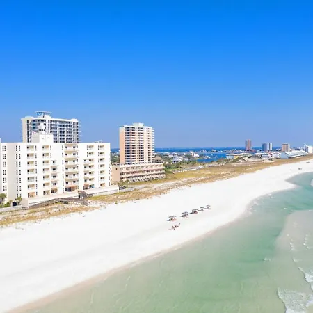 Pensacola, Oceanfront Paradise With Private Beach